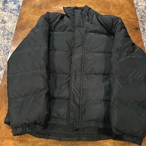JCREW Puffer Down Jacket